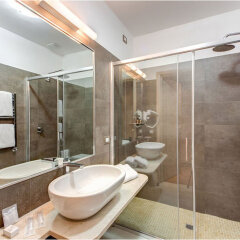 Boutique Hotel Roma ванная