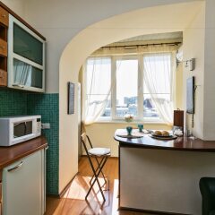 Апартаменты Moscow City Apartments Boulevard Ring фото 30