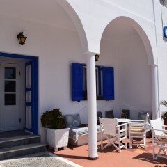 Отель Cyclades Греция, Остров Санторини - отзывы, цены и фото номеров - забронировать отель Cyclades онлайн фото 3
