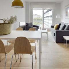 Апартаменты River Terrace 3 Apartment by FeelFree Rentals комната для гостей фото 2