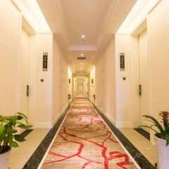 Taihu Xiangting Meicheng Holiday Hotel интерьер отеля