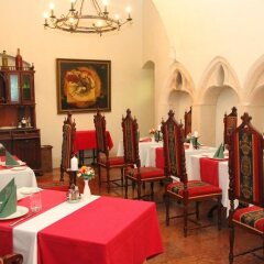 St. George Residence All Suite Hotel Deluxe питание