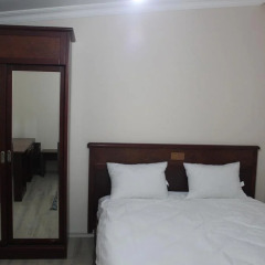 Herton Apart Hotel комната для гостей фото 4