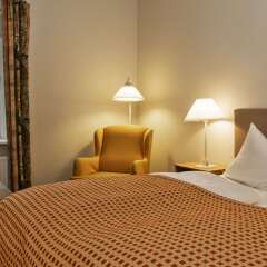 Best Western Hotel Knudsens Gaard комната для гостей фото 4