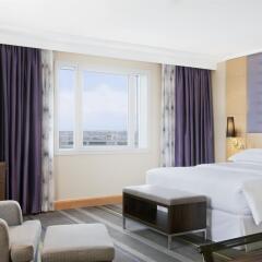 Sheraton Brussels Airport Hotel комната для гостей фото 2
