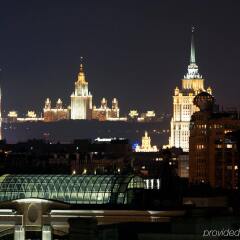 Гостиница Холидей Инн Москва Лесная фото 2