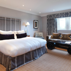 Отель Radisson Blu Edwardian Hampshire Лондон фото 3
