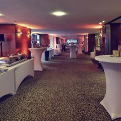 Отель Mercure Budapest Korona Hotel Венгрия, Будапешт - 2 отзыва об отеле, цены и фото номеров - забронировать отель Mercure Budapest Korona Hotel онлайн интерьер отеля