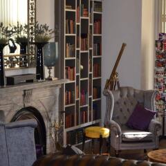 1 Lexham Gardens Hotel развлечения