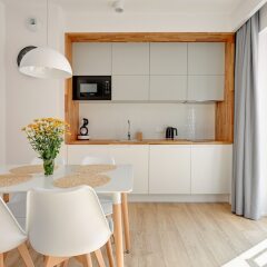 Отель City Break Gdańsk Rajska 8 Гданьск комната для гостей фото 2