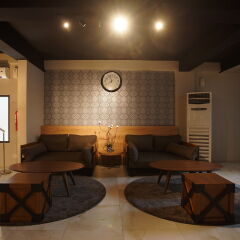 Allstay Hotel Yogyakarta интерьер отеля фото 3