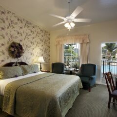 Отель Lavender Inn by the Sea комната для гостей фото 2