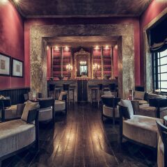 Отель Paradise Road Tintagel Colombo гостиничный бар