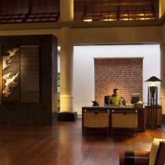 Отель Banyan Tree SPA Sanctuary интерьер отеля фото 2
