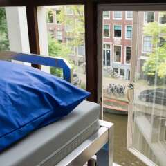 Отель Stayokay Amsterdam Stadsdoelen - Hostel Нидерланды, Амстердам - 1 отзыв об отеле, цены и фото номеров - забронировать отель Stayokay Amsterdam Stadsdoelen - Hostel онлайн комната для гостей