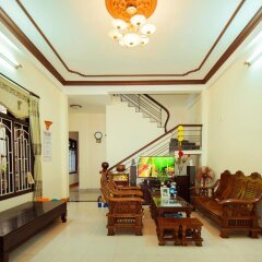 Отель Royal Homestay Вьетнам, Хойан - отзывы, цены и фото номеров - забронировать отель Royal Homestay онлайн интерьер отеля фото 2