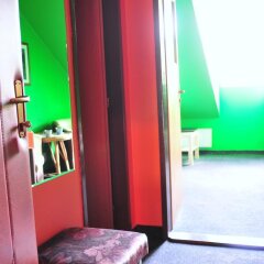 Отель Hostel Alia Чехия, Прага - отзывы, цены и фото номеров - забронировать отель Hostel Alia онлайн удобства в номере фото 2