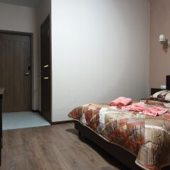 Гостиница Holel Flamingo в Анапе отзывы, цены и фото номеров - забронировать гостиницу Holel Flamingo онлайн Анапа комната для гостей фото 3