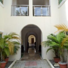 Nordic Residence Hotel Abuja спа