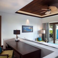 Отель Banana Island Resort Doha By Anantara удобства в номере