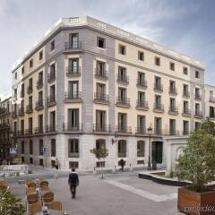 Отель Radisson Blu Hotel, Madrid Prado Испания, Мадрид - 3 отзыва об отеле, цены и фото номеров - забронировать отель Radisson Blu Hotel, Madrid Prado онлайн фото 3