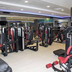 Imperial Park Hotel Турция, Измит - отзывы, цены и фото номеров - забронировать отель Imperial Park Hotel онлайн фитнесс-зал фото 2