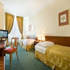 Отель EA Hotel Rokoko Чехия, Прага - - забронировать отель EA Hotel Rokoko, цены и фото номеров комната для гостей фото 3