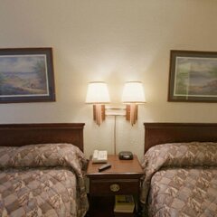 Отель Americas Best Value Inn Fort Worth/Hurst комната для гостей фото 4