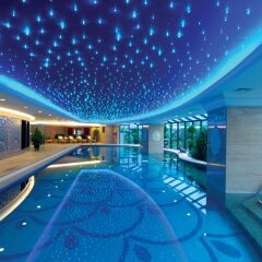 Отель Kempinski Hotel Shenzhen China Китай, Шэньчжэнь - отзывы, цены и фото номеров - забронировать отель Kempinski Hotel Shenzhen China онлайн бассейн