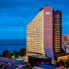 Гостиница Хаятт Ридженси Сочи (Hyatt Regency Sochi) в Сочи - забронировать гостиницу Хаятт Ридженси Сочи (Hyatt Regency Sochi), цены и фото номеров фото 4
