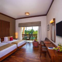 Отель Eden Resort & Spa Шри-Ланка, Берувела - отзывы, цены и фото номеров - забронировать отель Eden Resort & Spa онлайн комната для гостей фото 4