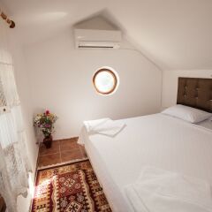 Papermoon Hotel & Aparts Турция, Калкан - отзывы, цены и фото номеров - забронировать отель Papermoon Hotel & Aparts онлайн комната для гостей фото 5