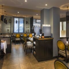 Отель Hôtel International Paris питание фото 3