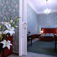 Отель Grandhotel Pupp комната для гостей фото 3