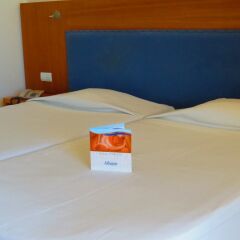 Отель Alfamar Beach & Sport Resort Албуфейра удобства в номере фото 2