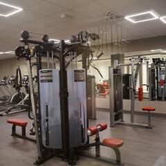 Отель Ohtels Villa Dorada фитнесс-зал фото 2