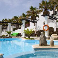 Отель Aparthotel Esquinzo Y Monte Del Mar бассейн фото 2