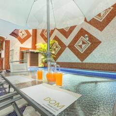 Отель Dom Hotel Cali Колумбия, Кали - отзывы, цены и фото номеров - забронировать отель Dom Hotel Cali онлайн бассейн фото 2