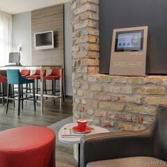 Mercure Hotel Berlin Mitte комната для гостей