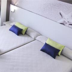 Отель Ohtels Villa Dorada комната для гостей фото 3