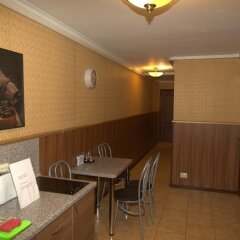 Mini Hotel Ostrovok питание