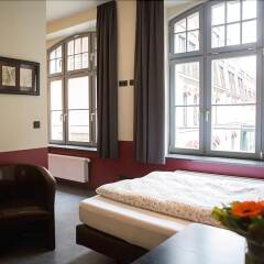 Отель Aparion Apartments Leipzig City Германия, Лейпциг - отзывы, цены и фото номеров - забронировать отель Aparion Apartments Leipzig City онлайн фото 13