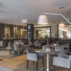 Hotel Congress Avenue питание
