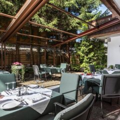 Отель Christiania Gstaad Швейцария, Гштад - отзывы, цены и фото номеров - забронировать отель Christiania Gstaad онлайн помещение для мероприятий