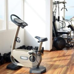 Ocean Edge Suites & Hotel Colombo фитнесс-зал