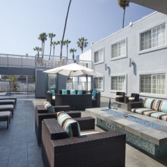 Отель The Kinney Venice Beach фото 4