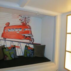 City BackPackers Hostel детские мероприятия фото 2