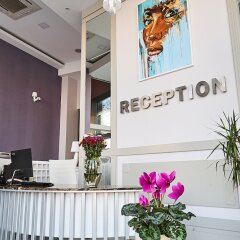 Отель Lion Sofia Болгария, София - 5 отзывов об отеле, цены и фото номеров - забронировать отель Lion Sofia онлайн интерьер отеля