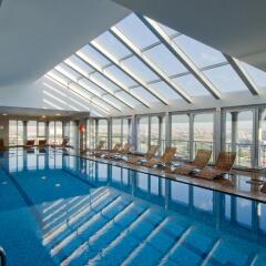 WOW Istanbul Hotel бассейн фото 2