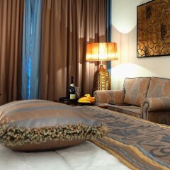 Отель Primoretz Grand Hotel & SPA Болгария, Бургас - 3 отзыва об отеле, цены и фото номеров - забронировать отель Primoretz Grand Hotel & SPA онлайн комната для гостей фото 5